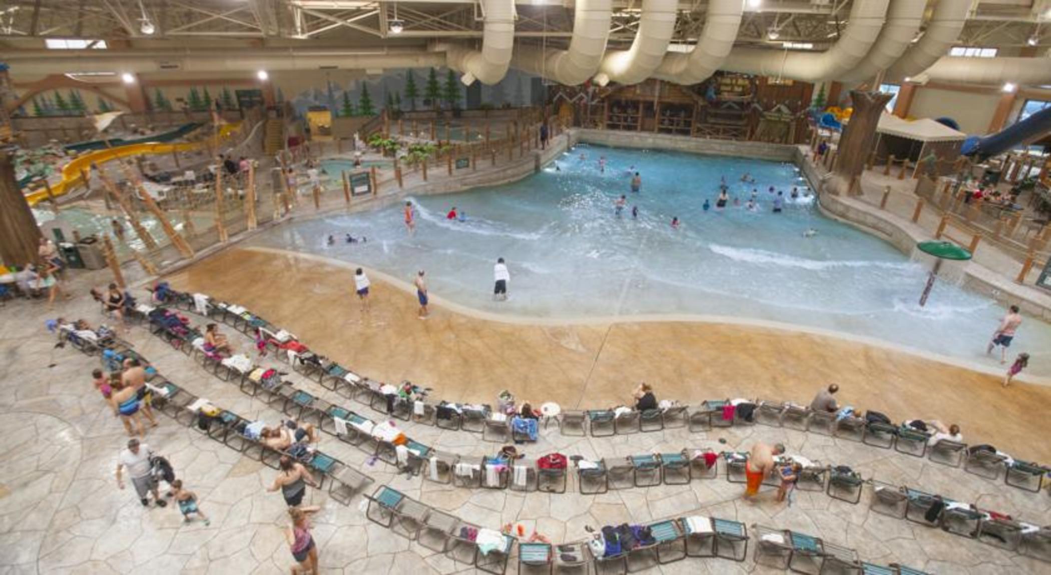 Great Wolf Lodge Southern California Garden Grove Eksteriør billede