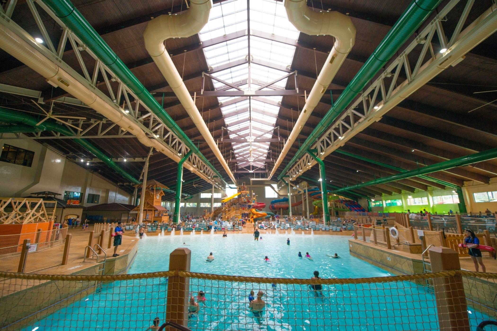 Great Wolf Lodge Southern California Garden Grove Eksteriør billede