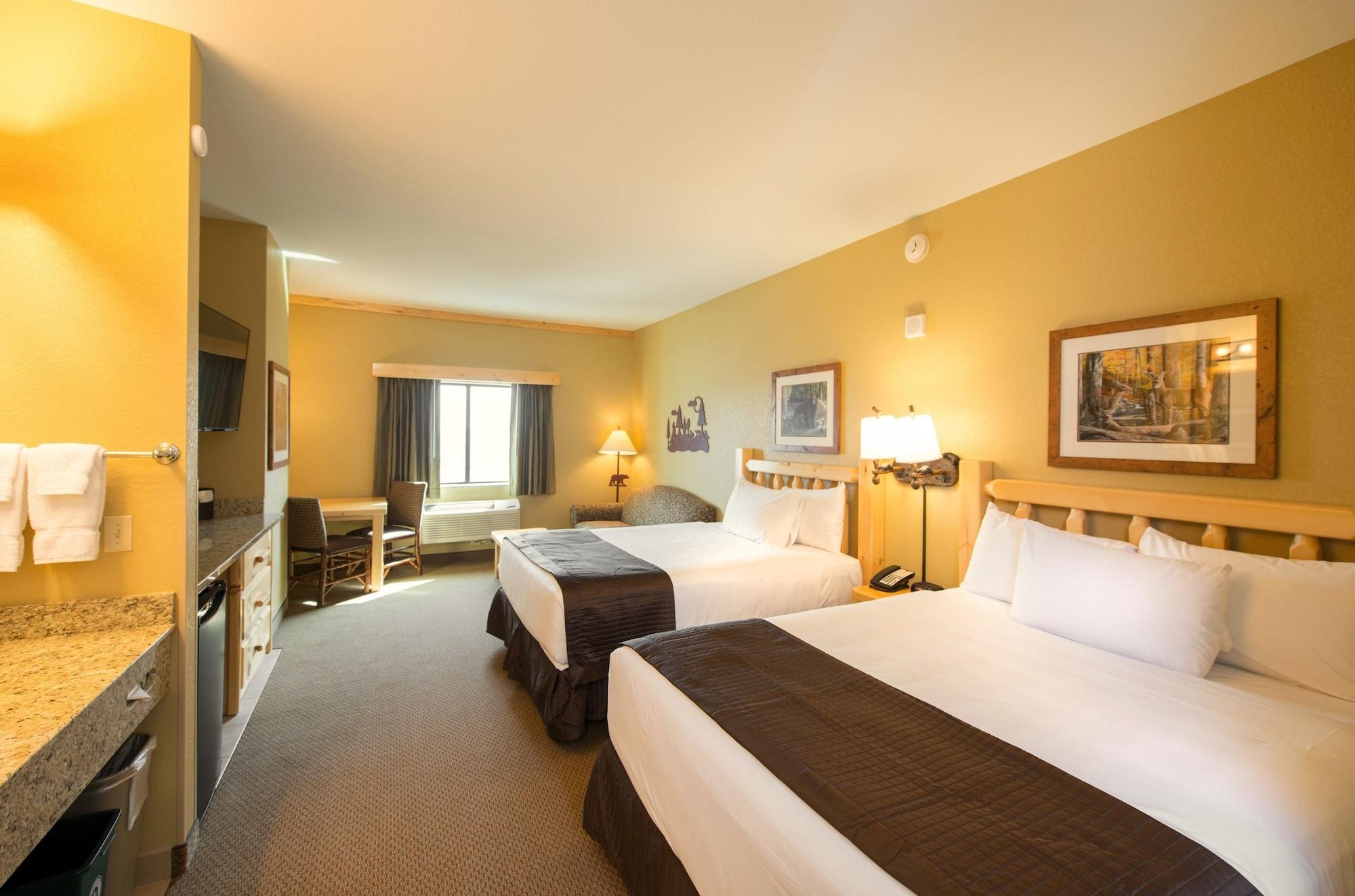 Great Wolf Lodge Southern California Garden Grove Eksteriør billede
