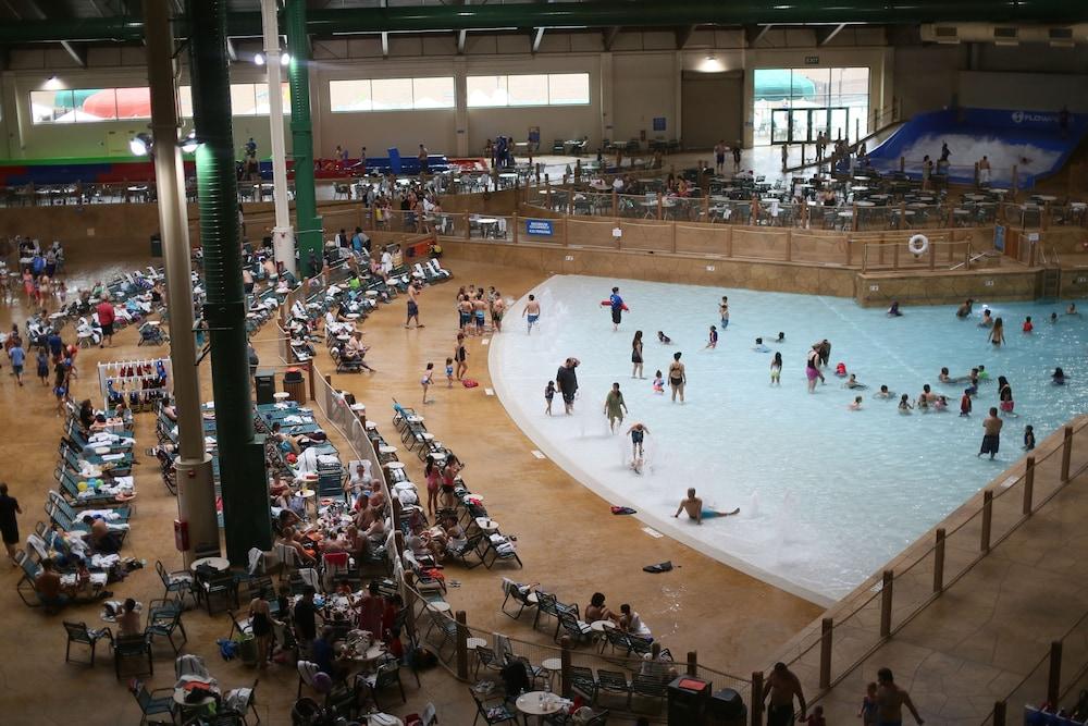 Great Wolf Lodge Southern California Garden Grove Eksteriør billede
