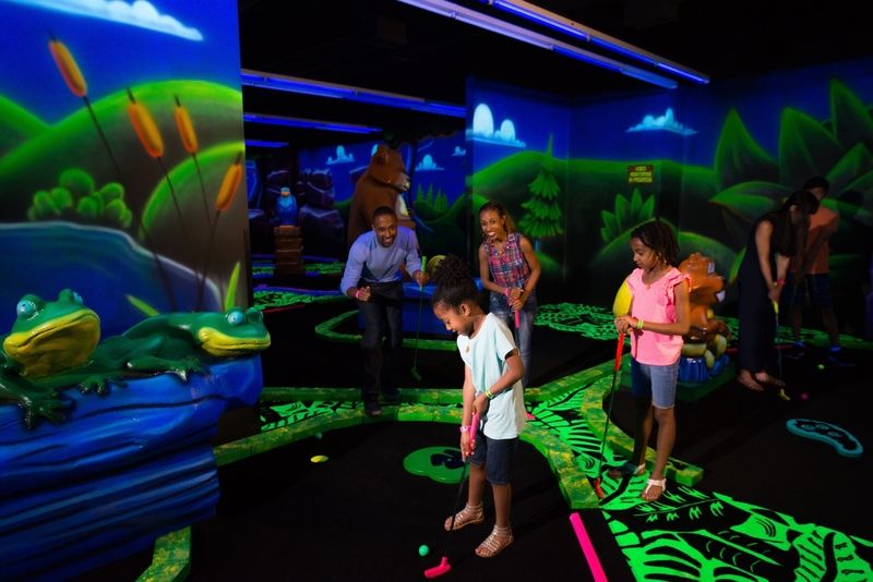 Great Wolf Lodge Southern California Garden Grove Eksteriør billede