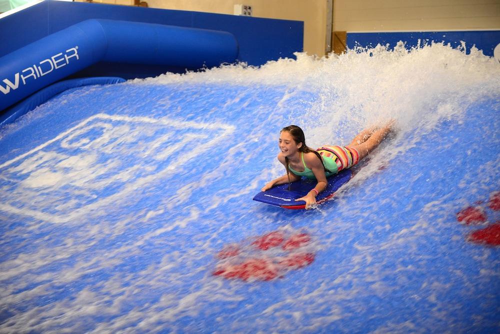 Great Wolf Lodge Southern California Garden Grove Eksteriør billede