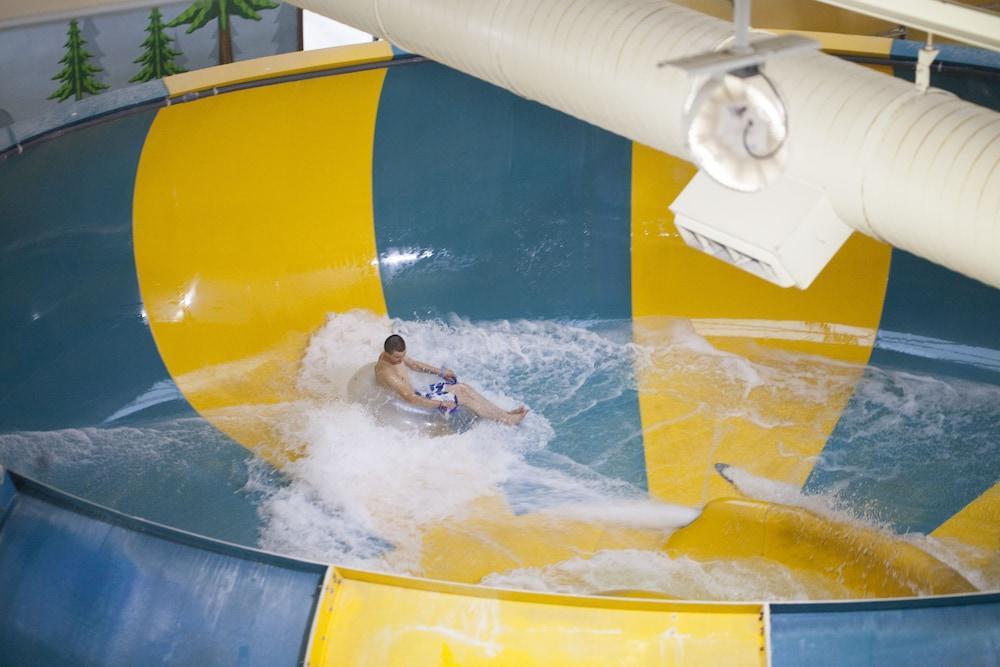 Great Wolf Lodge Southern California Garden Grove Eksteriør billede