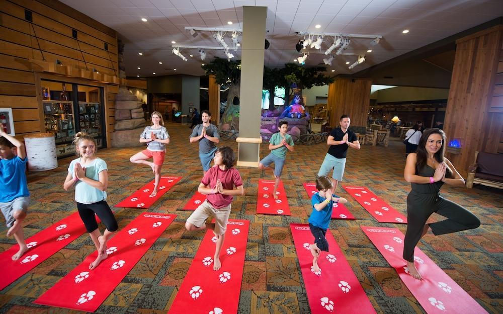 Great Wolf Lodge Southern California Garden Grove Eksteriør billede