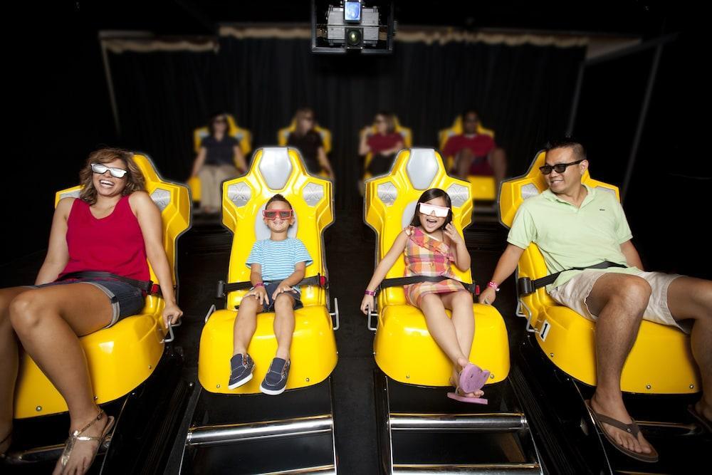 Great Wolf Lodge Southern California Garden Grove Eksteriør billede
