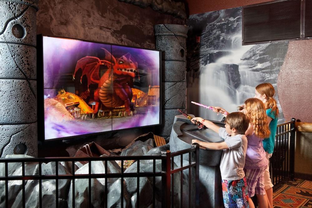 Great Wolf Lodge Southern California Garden Grove Eksteriør billede